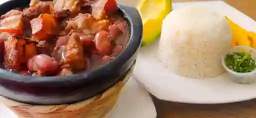 Frijolada