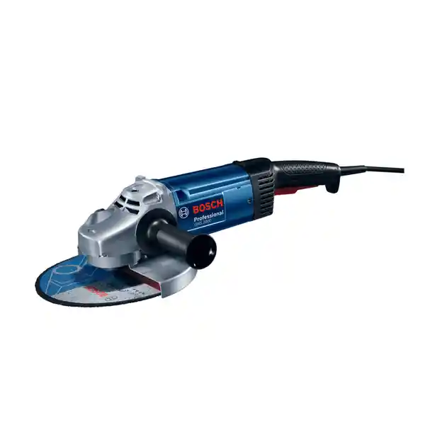 Bosch Robert Pulidora Gws 2000 2000W 9'' 6.500Rpm