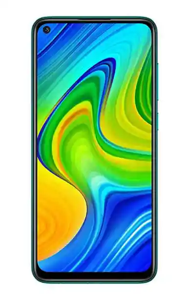 Xiaomi Smarthphone Redmi Note 9 128GB 4G Verde