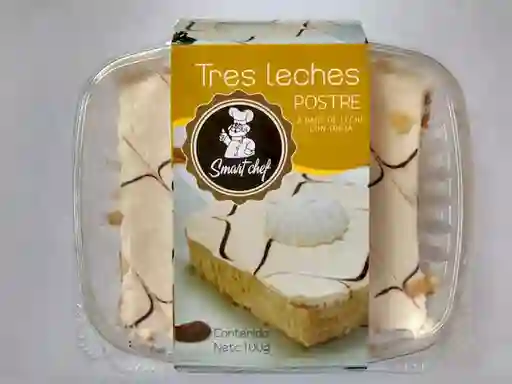 Smart Chef Torta De Tres Leches