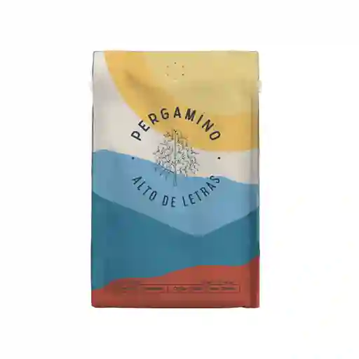 Pergamino Café Alto de Letras