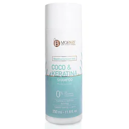 Bmarket Shampoo Coco & Keratina 350 mL