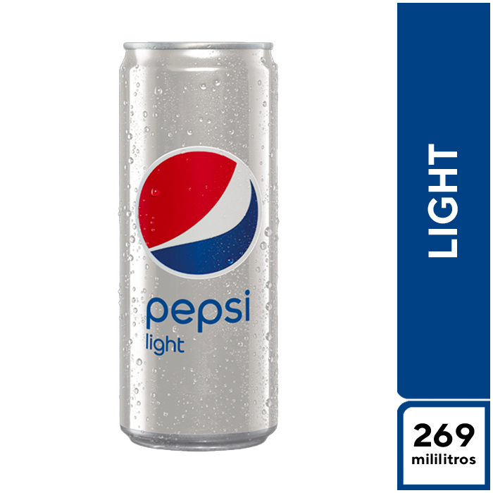 Pepsi Light 269 ml