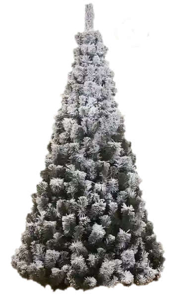 Fextón Arbol Praga Nevado 250Cms