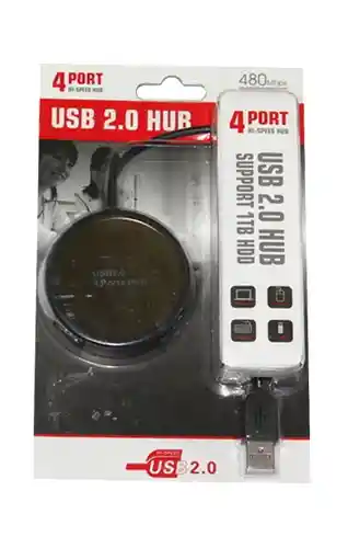 Hub usb 2.0