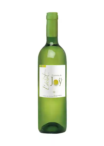 Domaine De Joy LEclat Vino Blanco