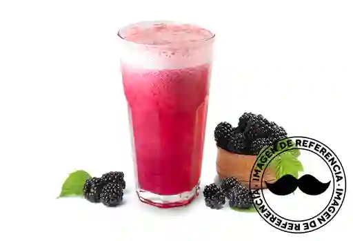 Jugo Natural de Mora en Agua 14 Onz