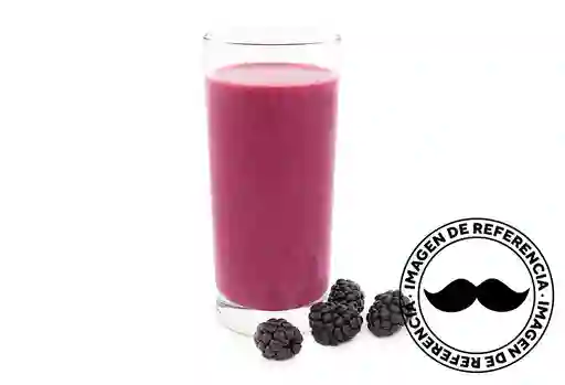 Jugo Natural de Mora en Leche 14 Onz