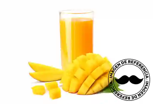 Jugo Natural de Mango en Leche 14 Onz
