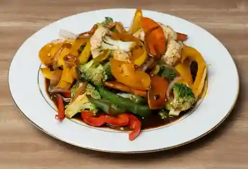 Chop Suey Vegetales - Grande