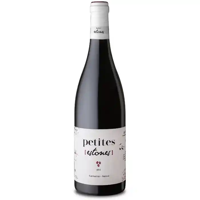 Petites Vino Tinto Estones 2014