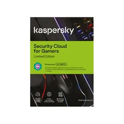 Kaspersky Security Cloud For Gamers 3 Dispositivos 1 Año