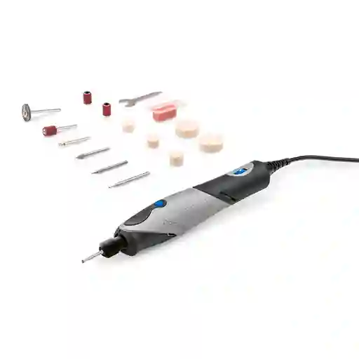 Dremel Stylo+ Mototool Con 15 Accesorios