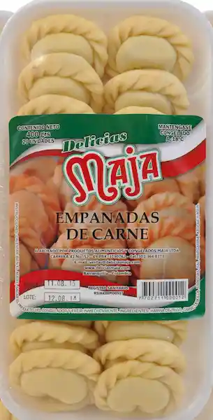 Maja Empanadas De Carne