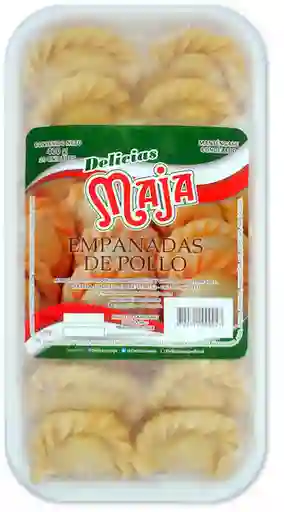 Maja Empanadas De Pollo Congeladas