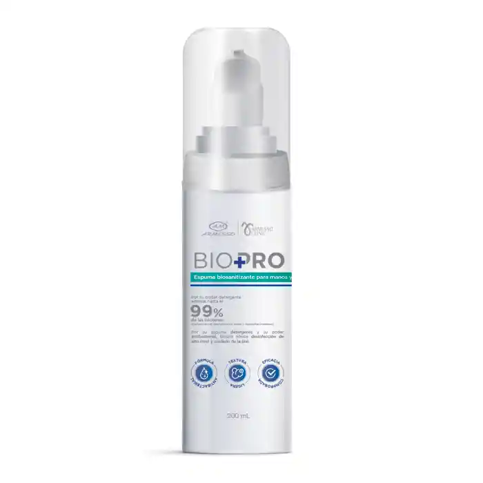 Armesso Biopro Espuma Desinfectante 200 mL