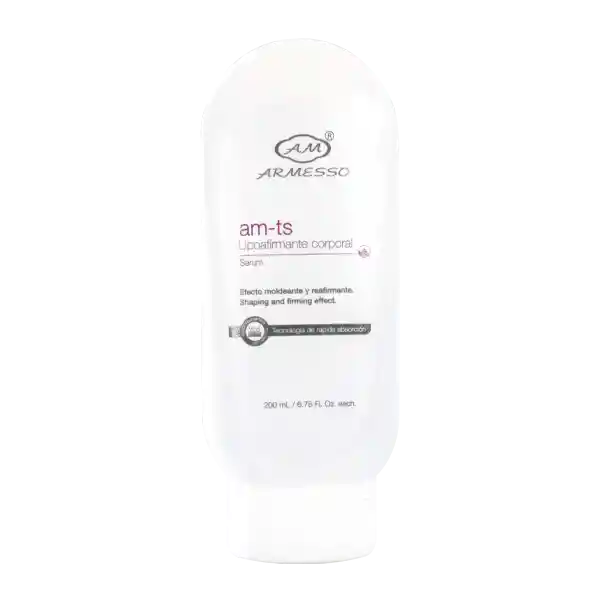 Am-Ts Lipoafirmante Corporal 200 mL