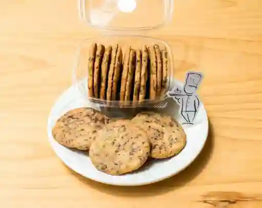Caja de Cookies