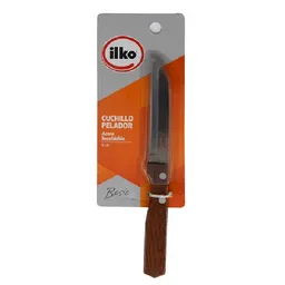 Ilko Cuchillo Pelador Acero Inoxidable 1526400