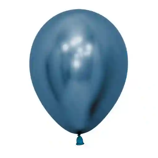 Sempertex Serpentex Globo R 12 Reflex Azul