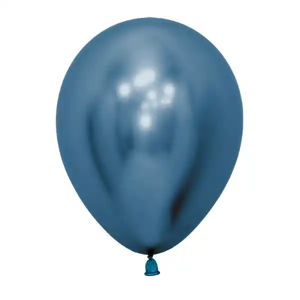 Sempertex Serpentex Globo R 12 Reflex Azul