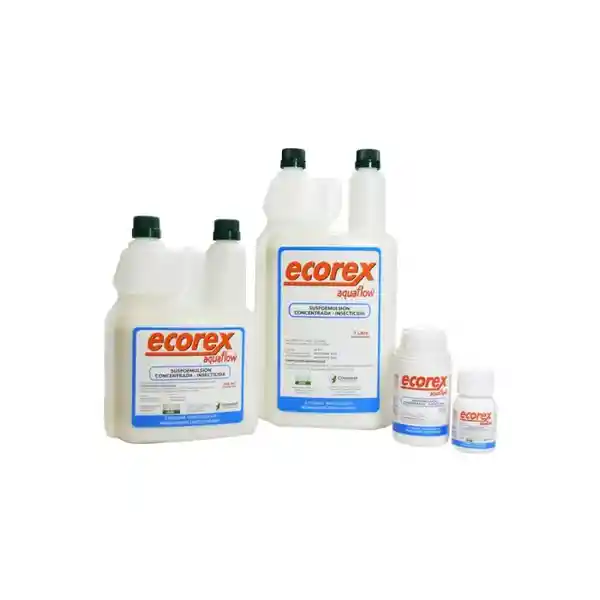 Ecorex Higiene y Cuidado 30 mL