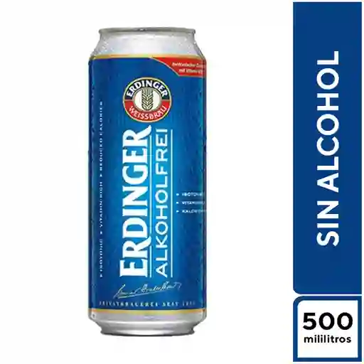 Erdinger Alkoholfrei 500 ml