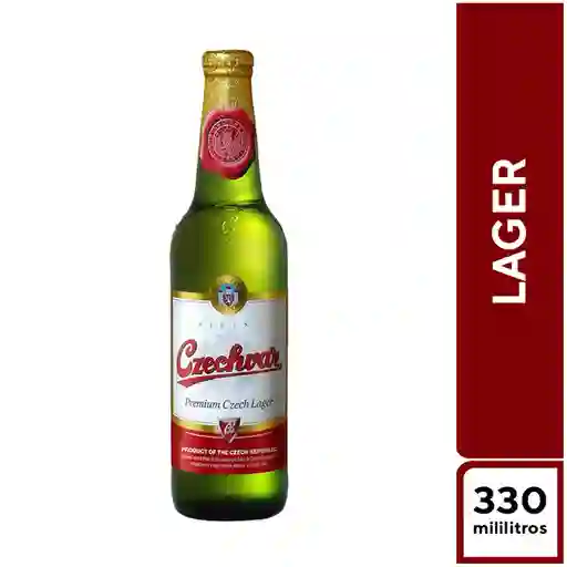 Czechvar 330 ml