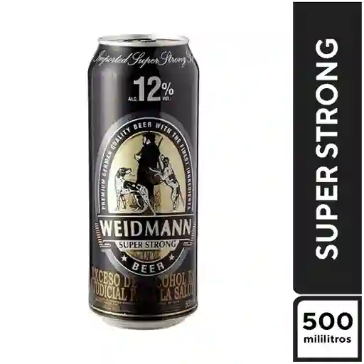 Weidmann Super Strong 500 ml