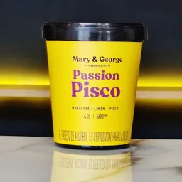 Passion Pisco (500gr)