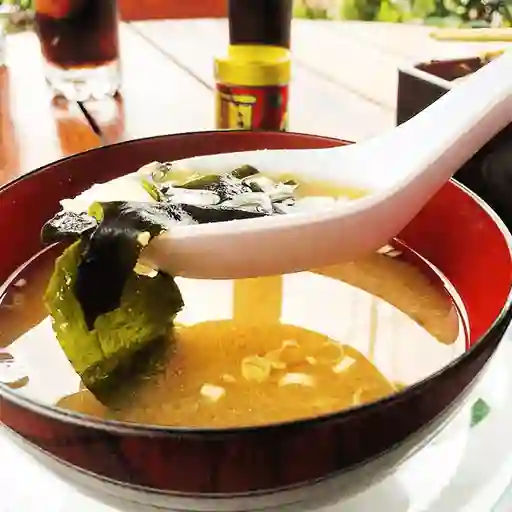 Sopa de Misoshiru