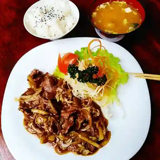 Ginger Beef