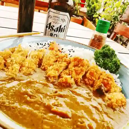 Katsu Curry