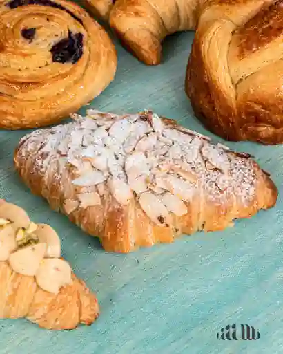 Croissant de Almendras