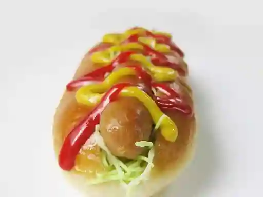 Perro Sencillo a la Plancha