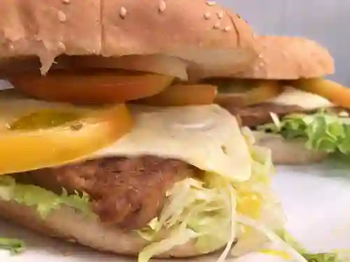 Rappi Combo Hamburguesa