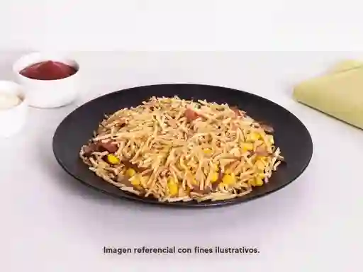 Mazorca de Pollo