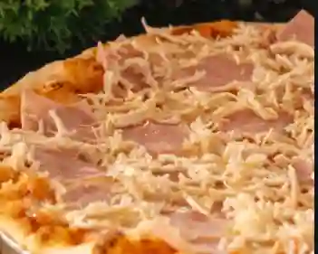 Pizza Pollo Jamón