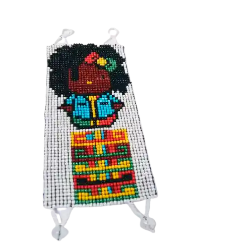 Angeluz Pulsera Afro Kitty