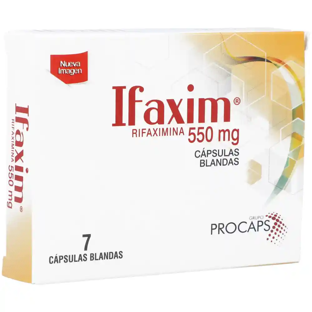 Ifaxim Laboratorio Procaps