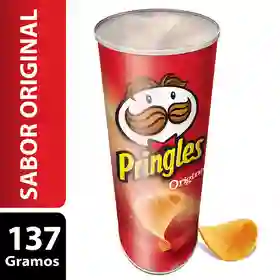 Pringles Papas Sabor Original