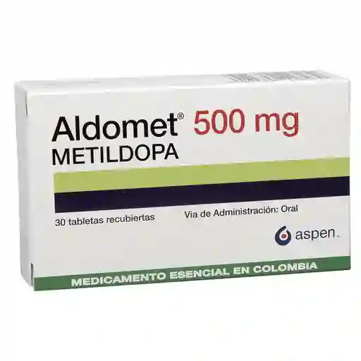 Aldomet (500 Mg)