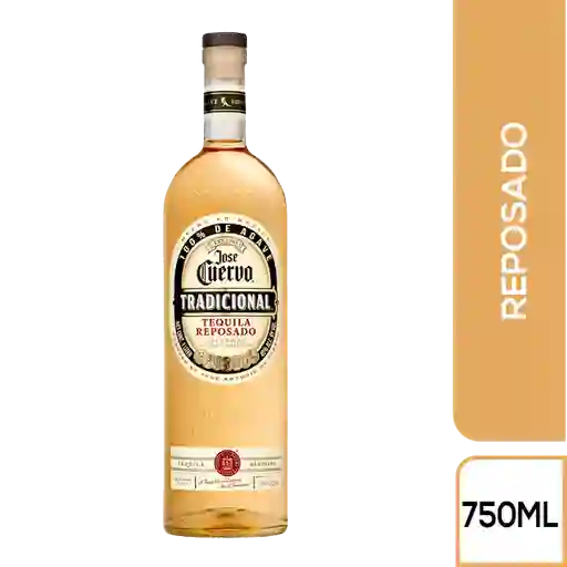 Tequila  JOSE CUERVO Tradicional Botella 750 Ml