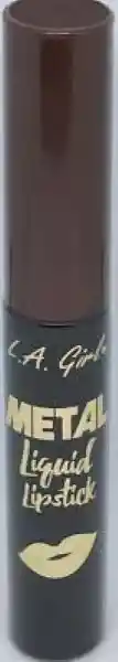 L.A. Girl Labial Metal Liquido 1 ml