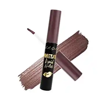 L.A. Girl Labial Metal Liquido