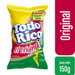 Todo Rico Pasabocas Mix el Original