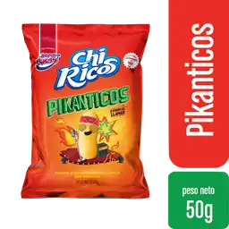  Super Ricas Pasaboca Pikantico Chirricos 