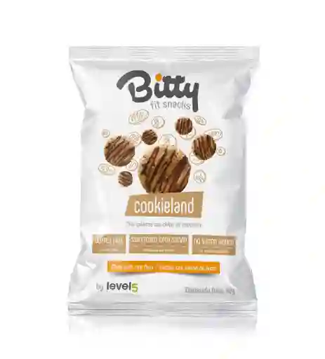 Bitty Level5 Snack Cookieland