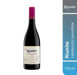 Riunite Vino Lambrusco Lancellotta