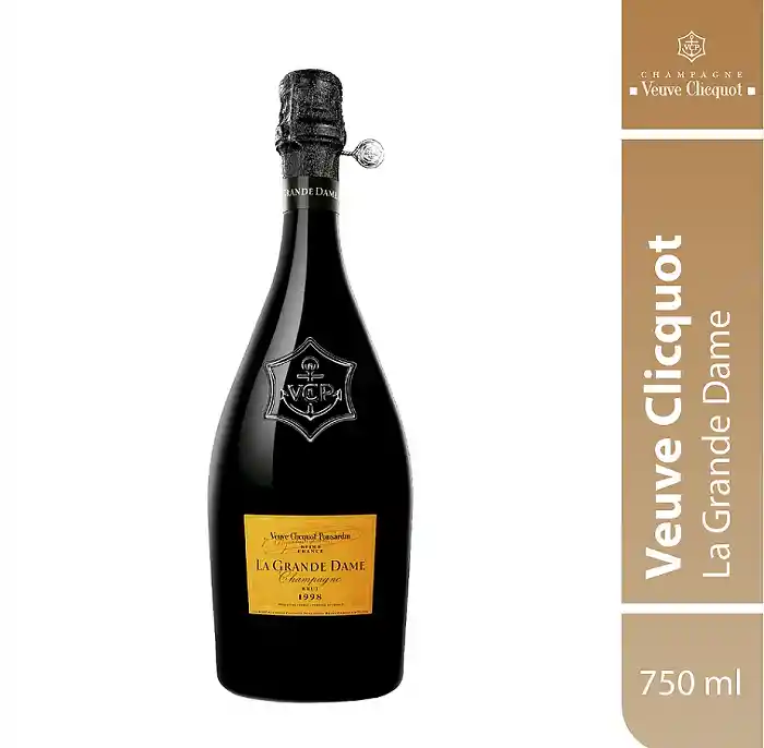  La Grande Dame Champagne Veuve Clicquot 